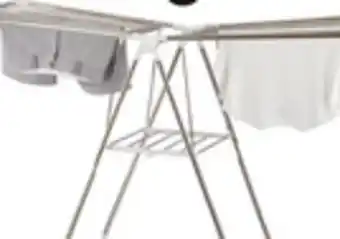 Canadian Tire Type A Stainless-Steel Gullwing Drying Rack offer