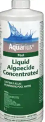 Canadian Tire Liquid Algaecide offer