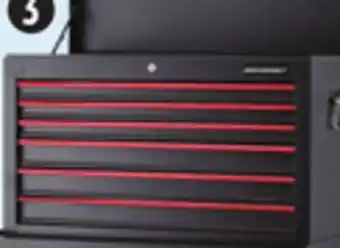 Canadian Tire Mastercraft 36˝ 6-Drawer Chest offer