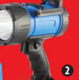Canadian Tire 280-Lumen LED IPX7 Waterproof Work Light offer