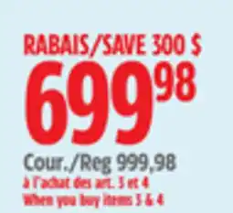 Canadian Tire Mastercraft Tool Storage offer