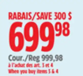 Canadian Tire Mastercraft Tool Storage offer