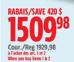 Canadian Tire Maximum Tool Storage offer