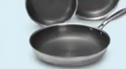Canadian Tire Hybrid Clad 20cm, 24cm and 28cm Frypan Set offer