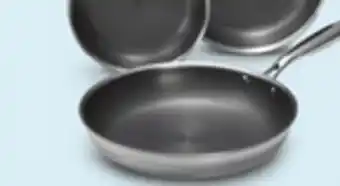 Canadian Tire Hybrid Clad 20cm, 24cm and 28cm Frypan Set offer