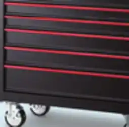 Canadian Tire Mastercraft 36 7-Drawer Cabinet offer