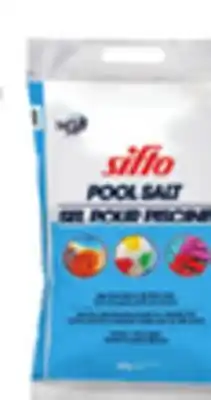 Canadian Tire Sifto Pool Salt offer