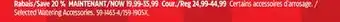 Canadian Tire Yardworks Selected Watering Accessories offer
