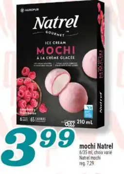 Marché Richelieu MOCHI NATREL | NATREL MOCHI offer