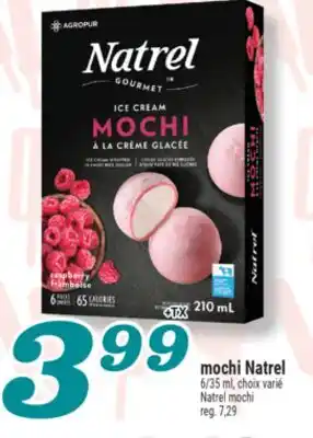 Marché Richelieu MOCHI NATREL | NATREL MOCHI offer