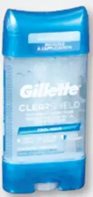 Familiprix OLD SPICE Selected antiperspirants or deodorants offer