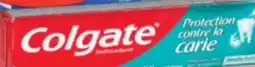 Familiprix Colgate cavity protection toothpaste Winterfresh 95ml offer