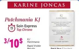Familiprix KJ Eye Patch offer