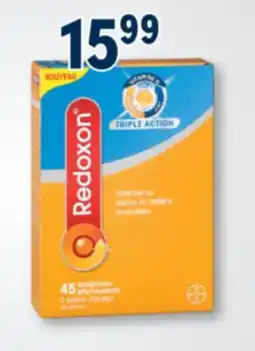 Familiprix REDOXON Selected vitamins offer