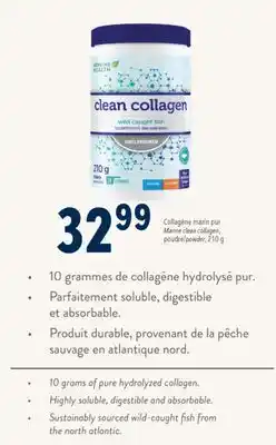 Familiprix Clean Collagen offer