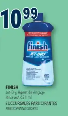 Familiprix FINISH, Jet-Dry 621 ml offer