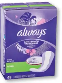 Familiprix TAMPAX Selected products offer