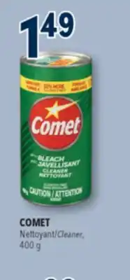 Familiprix COMET Cleaner, 400 g offer