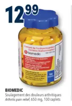Familiprix BIOMEDIC, Douche nasale, 1 bouteille + 50 sachets de solution offer