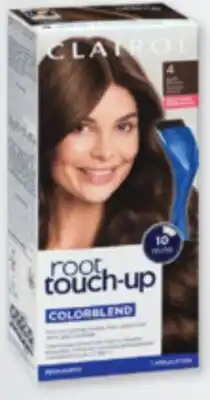 Familiprix CLAIROL Root touch-up, Permanent root touch-up offer