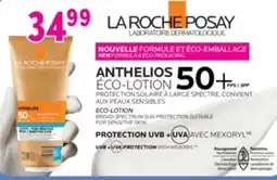 Familiprix LA ROCHE-POSAY, SPF 50+, Hydrating lotion, 200 ml offer