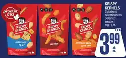 Jean Coutu KRISPY KERNELS Selected snacks offer