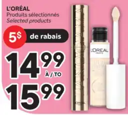 Brunet L'ORÉAL Produits sélectionnés offer