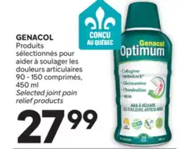 Brunet GENACOL Produits sélectionnés pour aider à soulager les douleurs articulaires offer