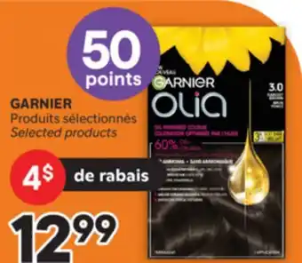 Brunet GARNIER Produits sélectionnés offer