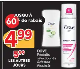 Brunet DOVE Produits sélectionnés offer