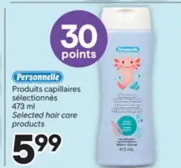 Brunet PERSONNELLE Produits capillaires sélectionnés offer