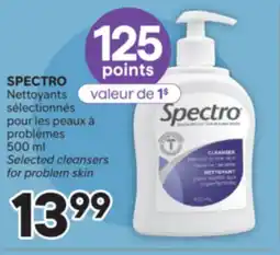 Brunet SPECTRO Nettoyants sélectionnés pour les peaux à problèmes offer