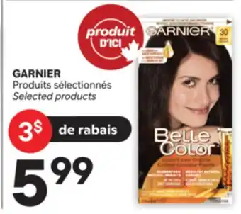 Brunet GARNIER Produits sélectionnés offer