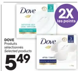 Brunet DOVE Produits sélectionnés offer