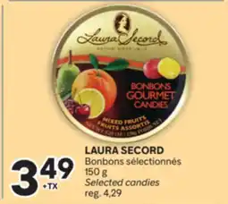 Brunet LAURA SECORD Bonbons sélectionnés offer