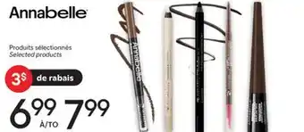 Brunet ANNABELLE Produits sélectionnés offer