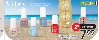 Brunet VITRY Produits sélectionnés offer