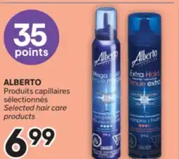 Brunet ALBERTO Produits capillaires sélectionnés offer