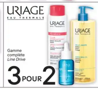 Brunet URIAGE Gamme complète offer