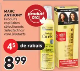 Brunet MARC ANTHONY Produits capillaires offer