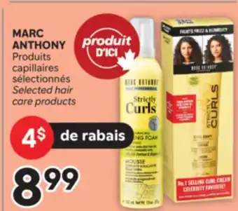 Brunet MARC ANTHONY Produits capillaires offer