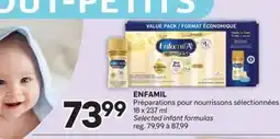 Brunet ENFAMIL Préparations pour nourrissons sélectionnées offer