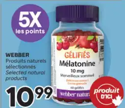 Brunet WEBBER Produits naturels offer
