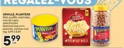Brunet ORVILLE, PLANTERS Maïs soufflé, arachides, noix de cajou sélectionnés offer