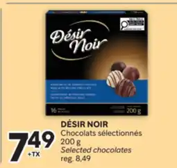 Brunet DÉSIR NOIR Chocolats sélectionnés offer
