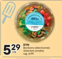 Brunet DYN Bonbons sélectionnés offer