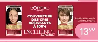 Brunet L'ORÉAL PARIS Produits sélectionnés offer
