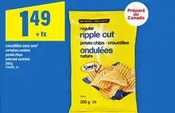 Maxi CROUSTILLES SANS NOM , 200 g offer