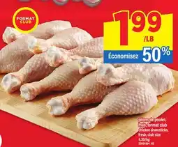 Maxi PILONS DE POULET | CHICKEN DRUMSTICKS offer