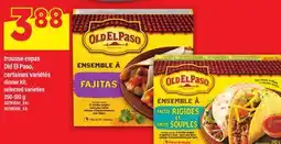 Maxi TROUSSE-REPAS OLD EL PASO, 250-510 g offer
